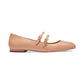 Whitley Mary Jane Ballet Flats