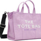 Purple 'The Canvas Medium Tote