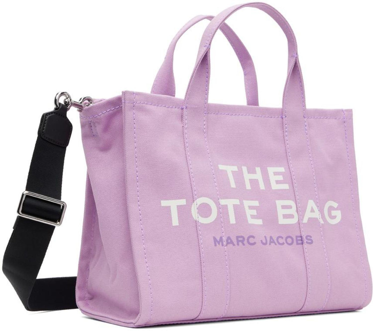 Purple 'The Canvas Medium Tote