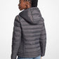 Hooded Puffer Jacket