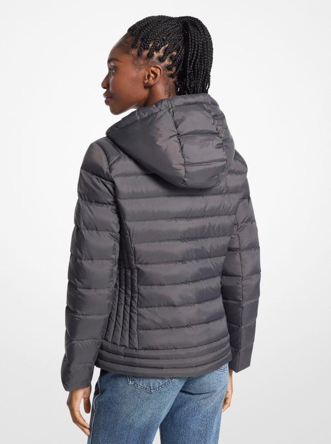 Hooded Puffer Jacket