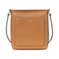 Ava Small Pebbled Leather Swingpack