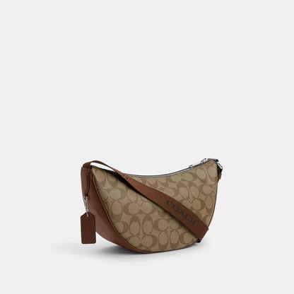 Coach Outlet Pace Shoulder Bag In Signature Canvas