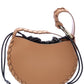 Chloé Mate Small Leather Hobo Bag