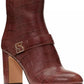 Women's Dakota Zip Up Dress Booties