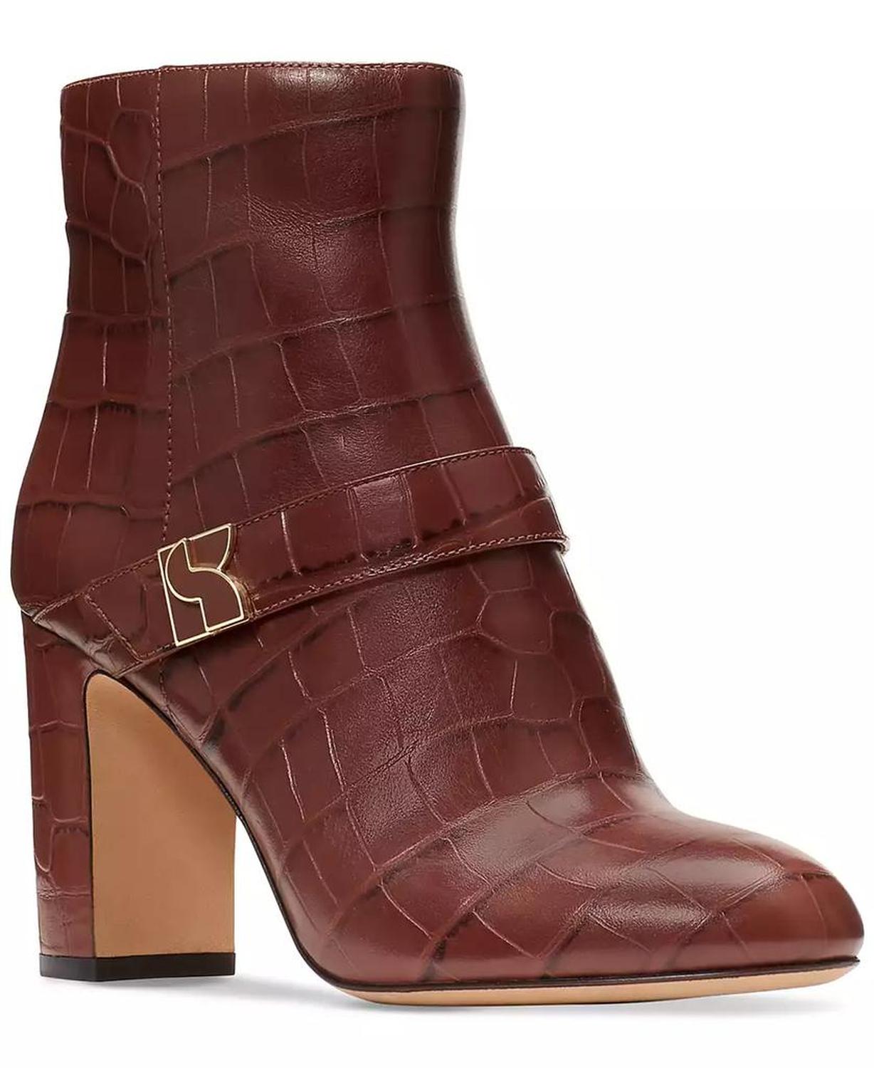 Women's Dakota Zip Up Dress Booties