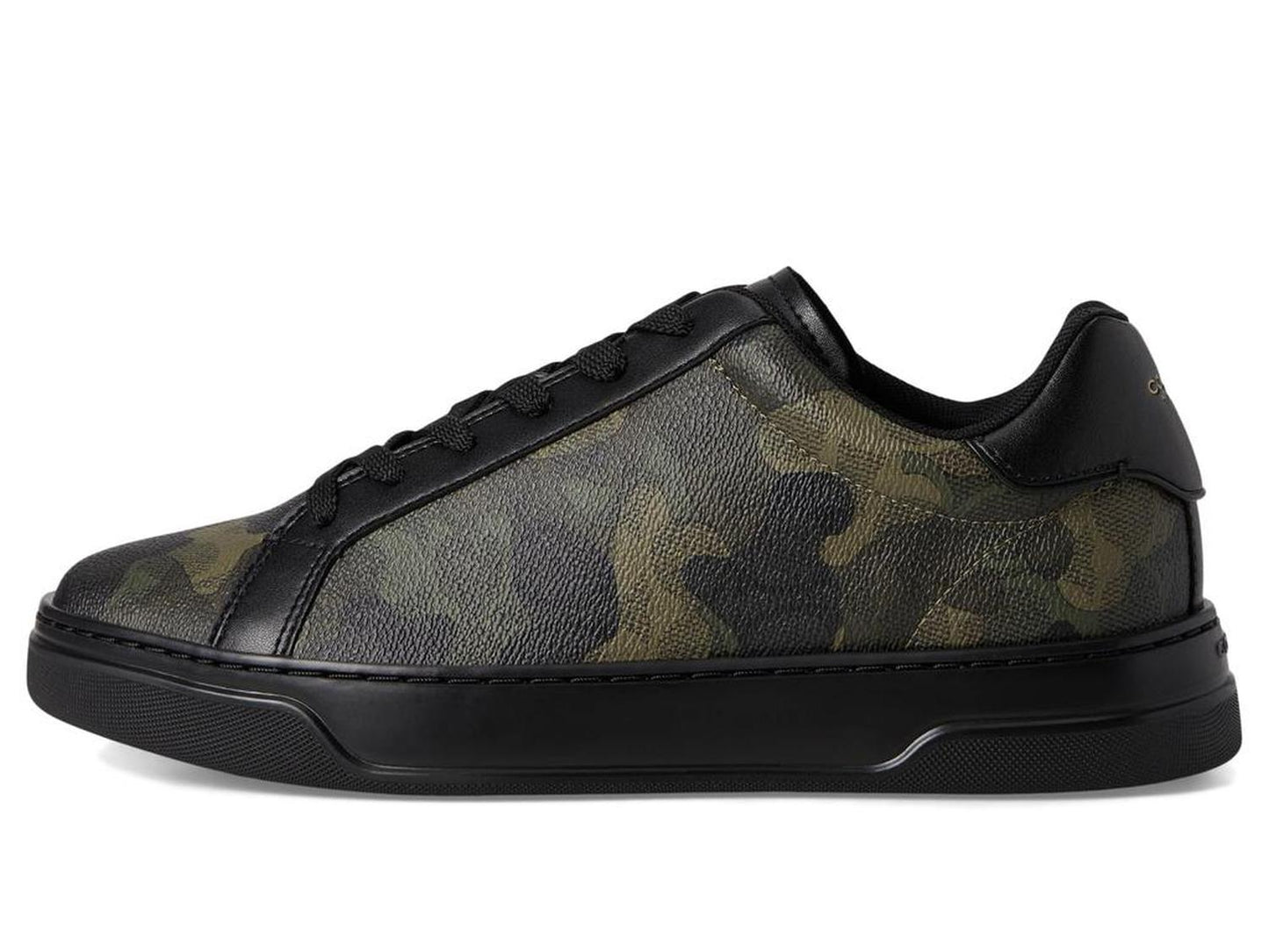 High Line Sneaker In Signature Camo Print