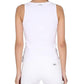 Michael Michael Kors Sleeveless Ribbed Tank Top