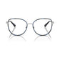 Women's Irregular Eyeglasses, MK3066J 53