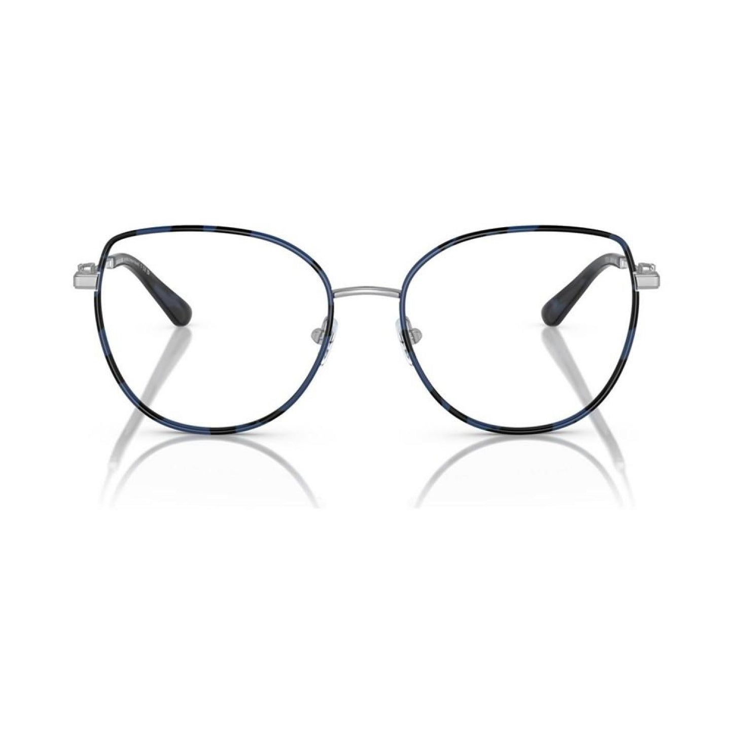 Women's Irregular Eyeglasses, MK3066J 53