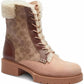 Women's Leighton Signature Shearling Booties