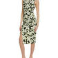 Max Mara Studio Edison Midi Dress