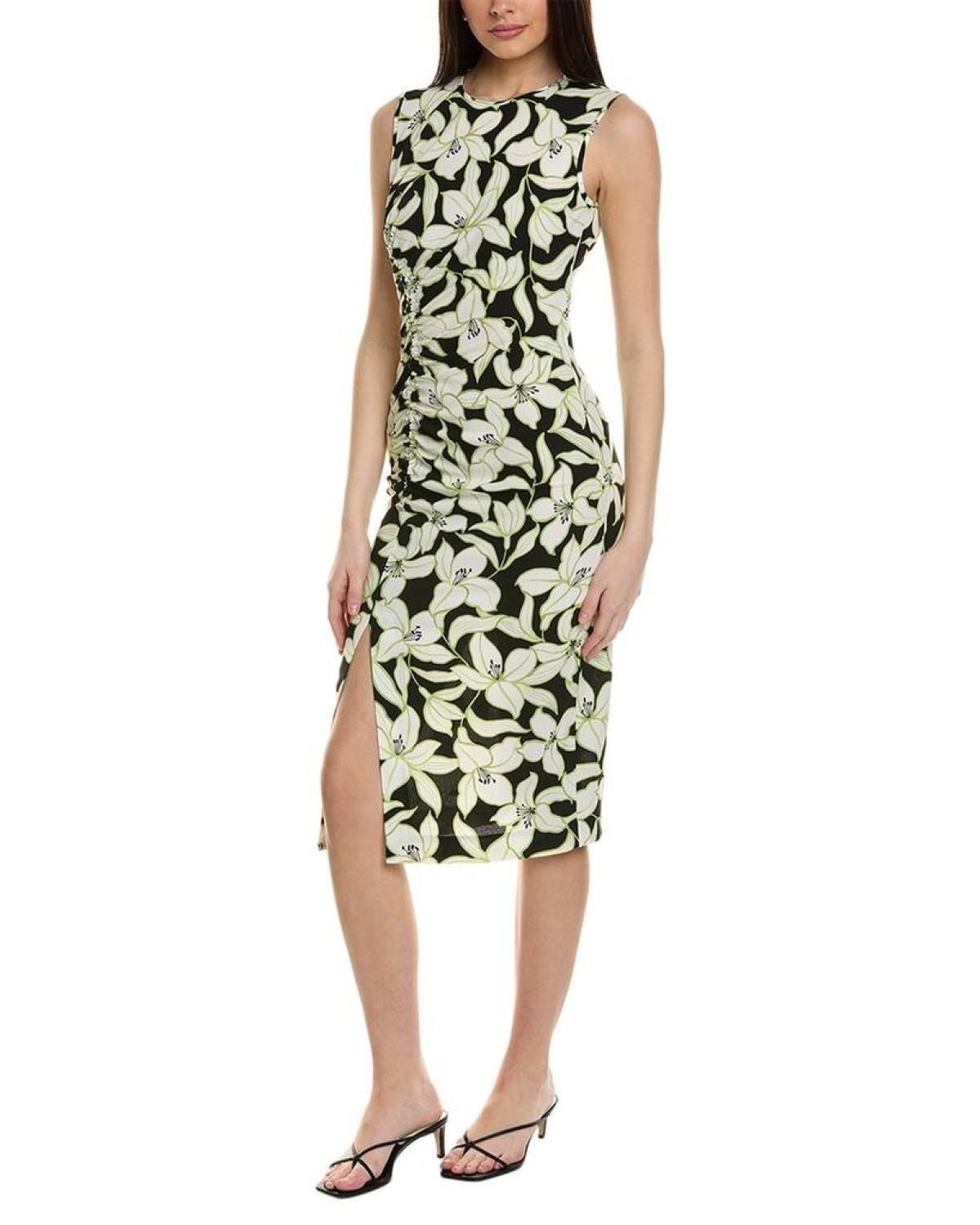 Max Mara Studio Edison Midi Dress