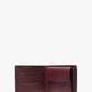 Rivington Leather Billfold Wallet With Coin Pouch