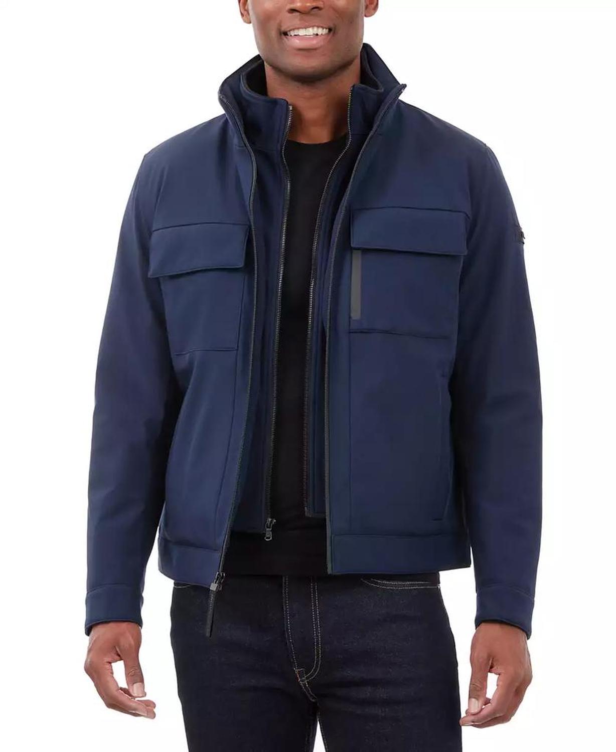 Men's Dressy Pocket Jacket