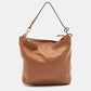 Michael Michael Kors Leather Fulton Hobo