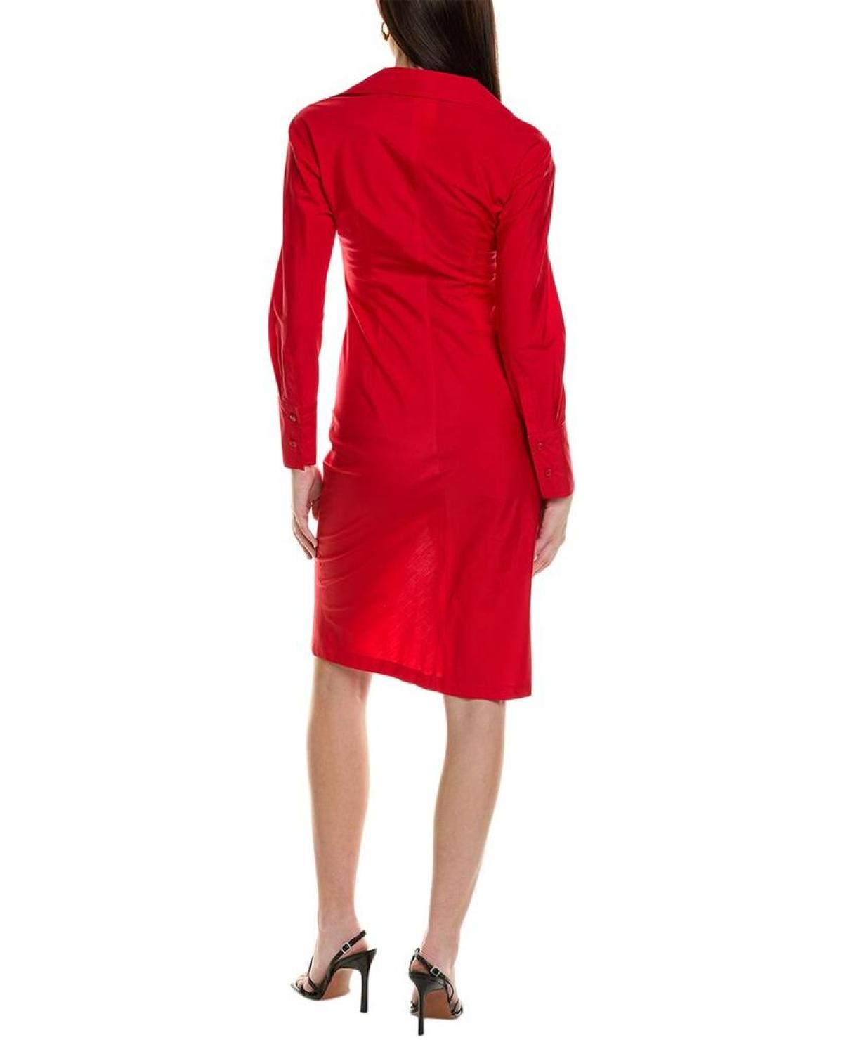 Max Mara Studio Urano Midi Dress