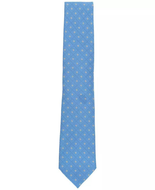 Men's Loren Square-Pattern Tie