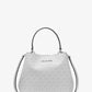 Pratt Small Signature Logo Shoulder Bag