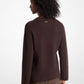 Ribbed Merino Wool Sweater