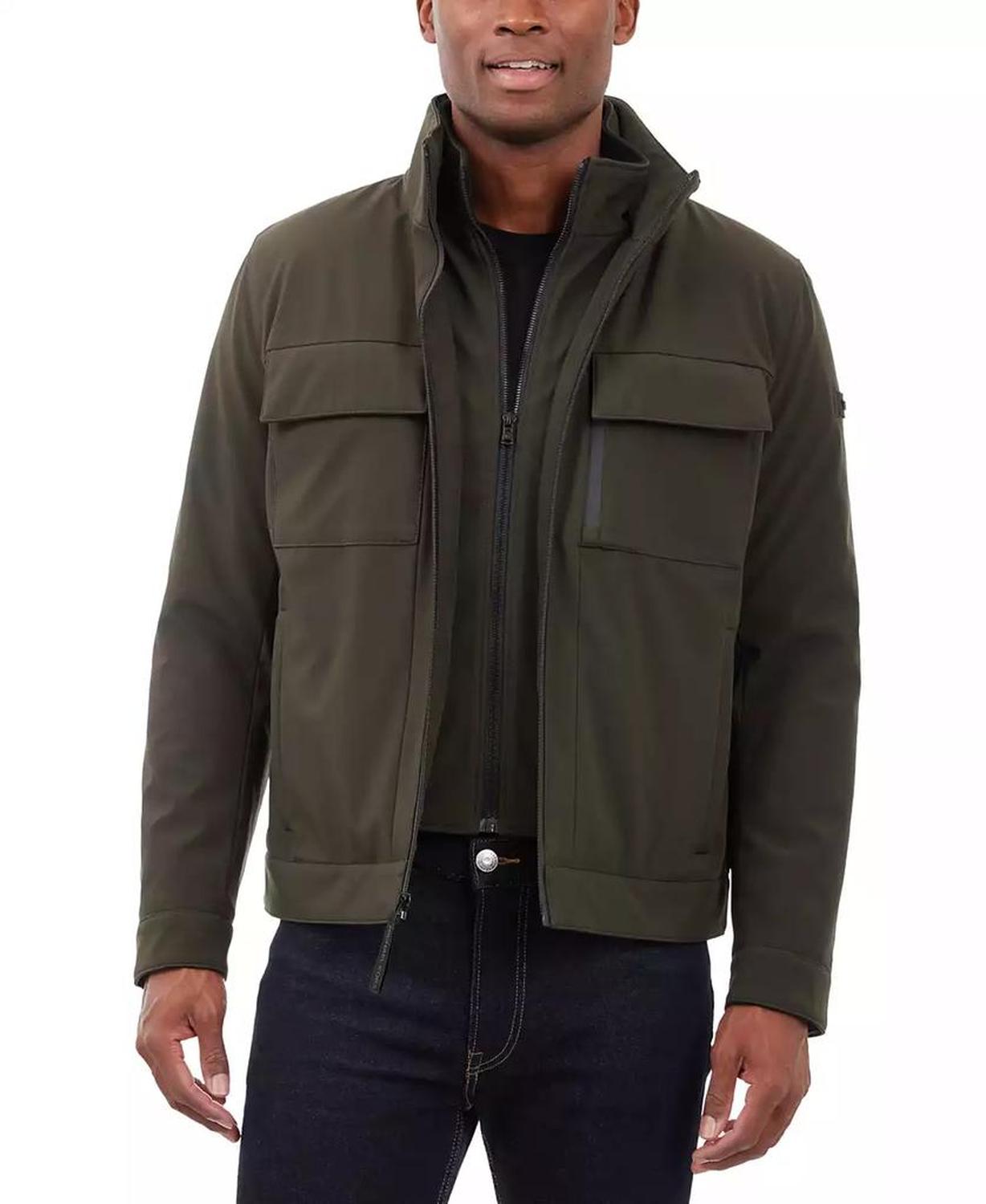 Men's Dressy Pocket Jacket