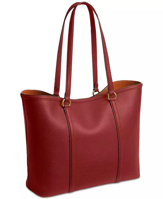 Legacy Pebbled Leather Tote