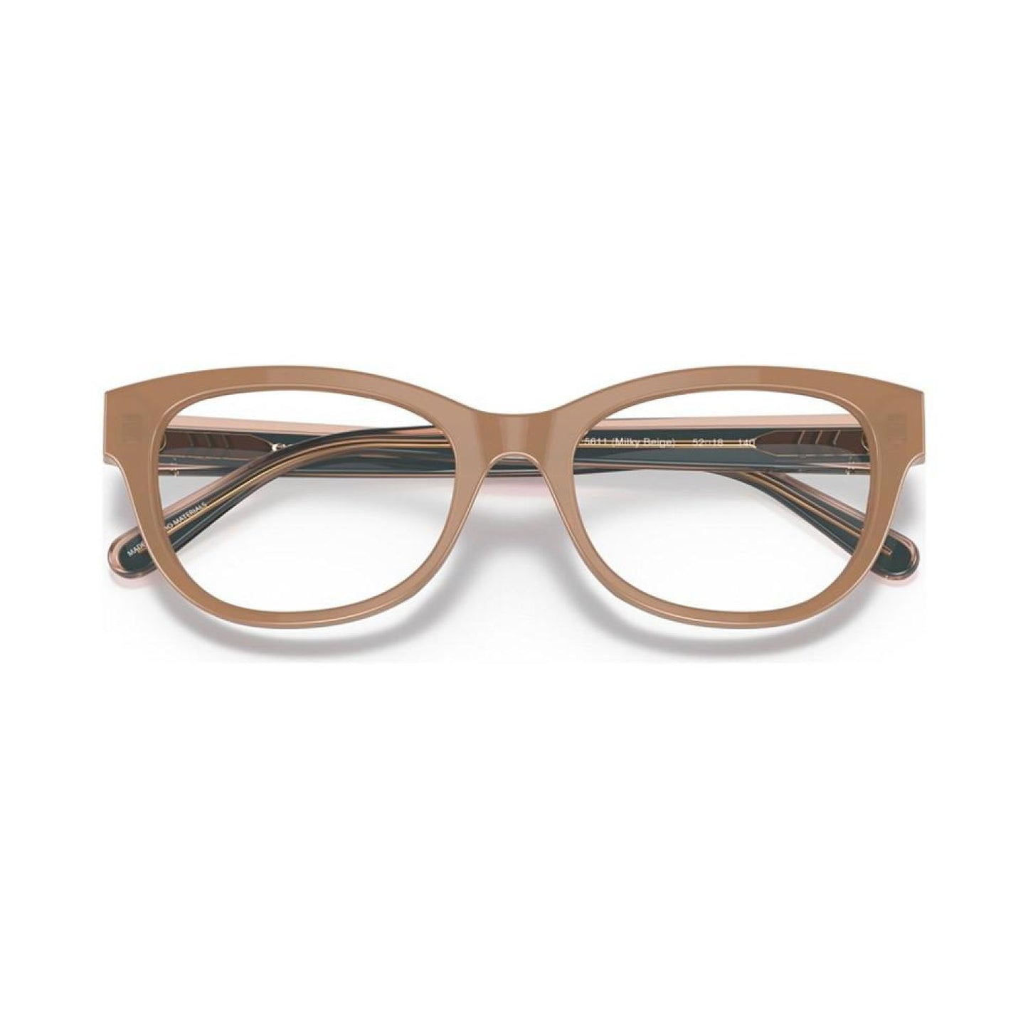 Men's Square Eyeglasses HC6190U