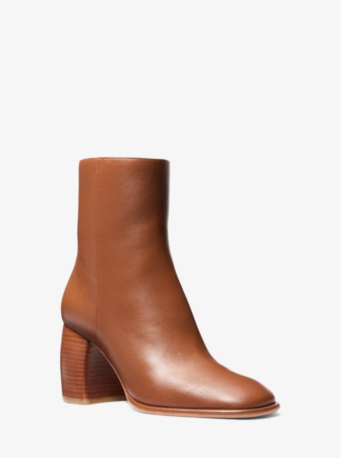 Maude Leather Boot