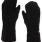 MICHAEL Women's Logo Detail Super Chunk Mittens