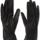 MICHAEL Women's Logo Detail Leather Tech Gloves