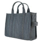 The Medium Tote Bag - Marc Jacobs - Cotton - Blue