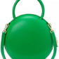 X M&M's Embellished Smooth Leather 3D Crossbody Bag