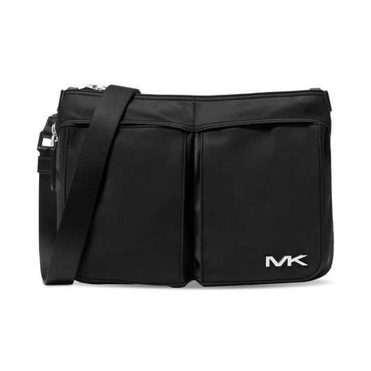 Men's Expandable Logo Crossbody Bag