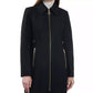 Petite Zip-Front Coat, Created for Macy's