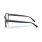 Men's Square Eyeglasses, HC619953-X