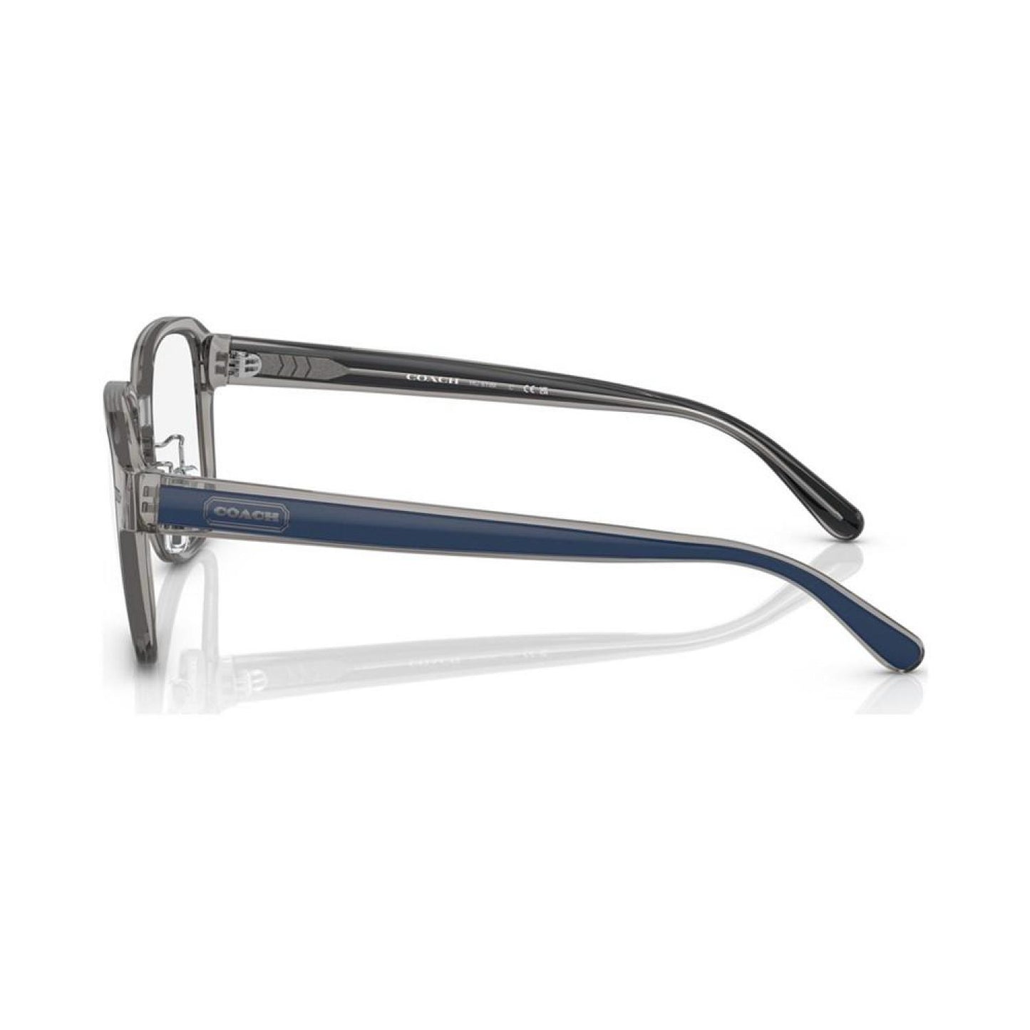 Men's Square Eyeglasses, HC619953-X