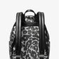 Bex Leopard Logo Backpack