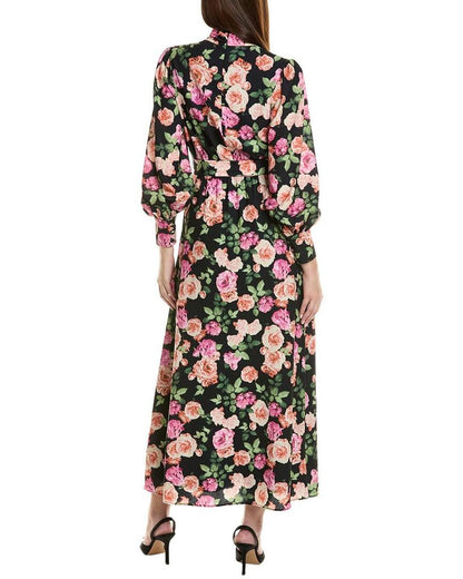 Alexia Admor Isaliah Maxi Dress