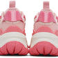 Pink 'The Colorblock Lazy Hiker' Sneakers