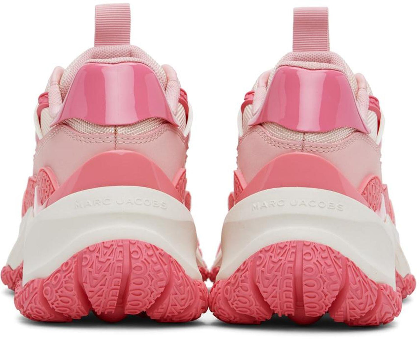 Pink 'The Colorblock Lazy Hiker' Sneakers