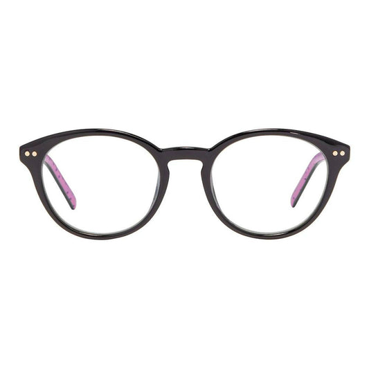 Kate Spade  KS Kinslee 807 0.00 Womens Round Eyeglasses 48mm