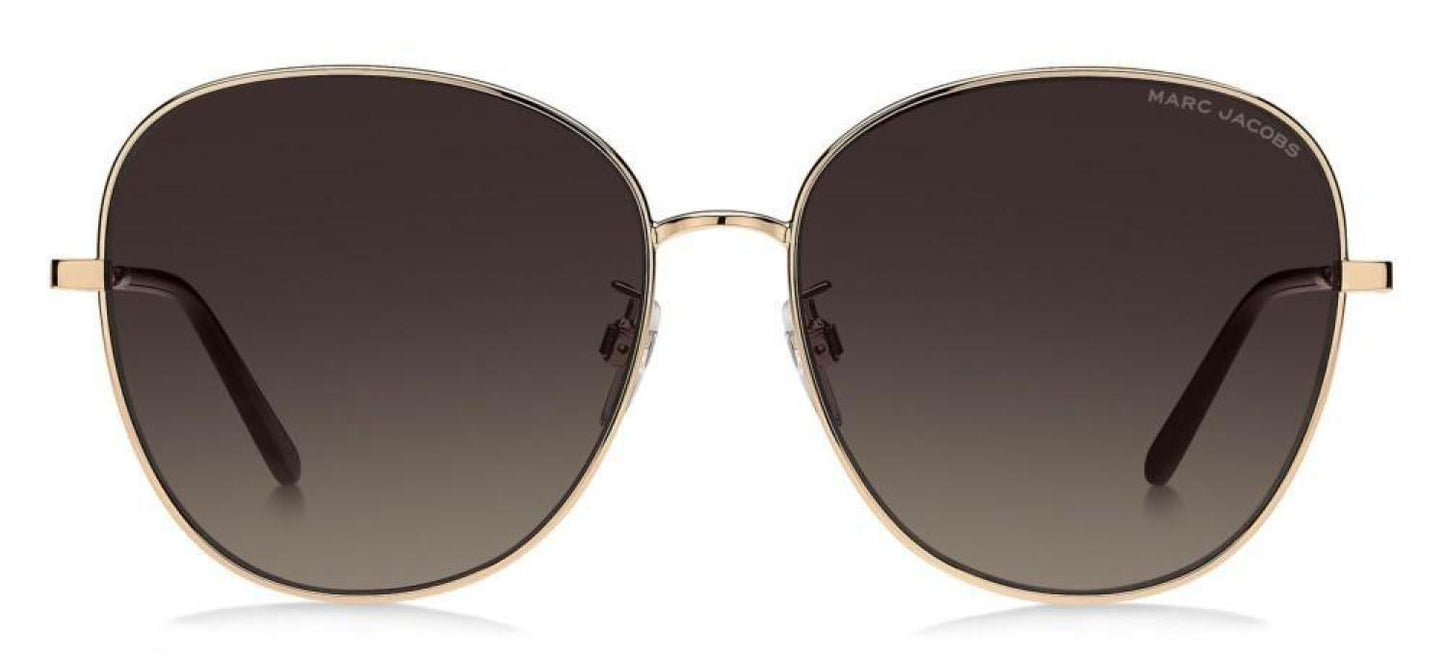 Marc Jacobs Eyewear Round Frame Sunglasses