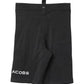 Marc Jacobs The Sport Shorts in Black Viscose