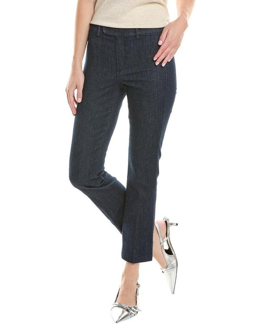 S Max Mara Denise Denim Trouser