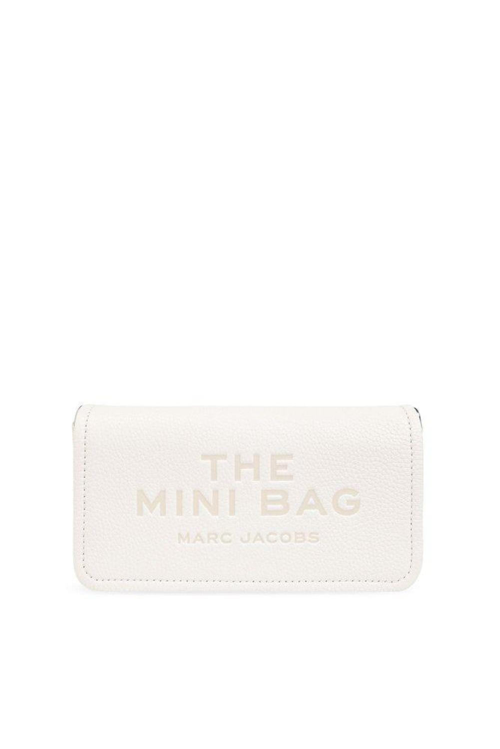 Marc Jacobs The Leather Mini Crossbody Bag