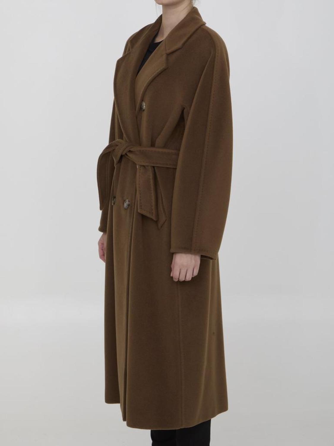 Max Mara Madame 101801 Icon Coat