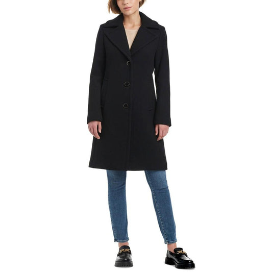 Women's Single-Breasted Coat