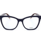 Furla Cat Eye Frame Glasses