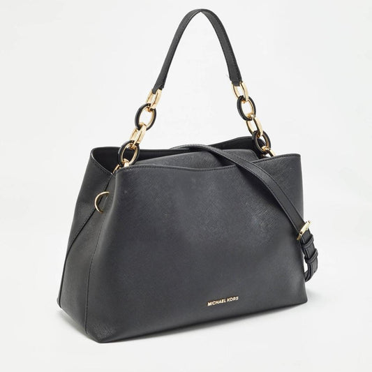 Michael Kors  Saffiano Leather Portia Top Handle Bag