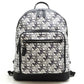 Coated Canvas Backpack (Pre-Owned)